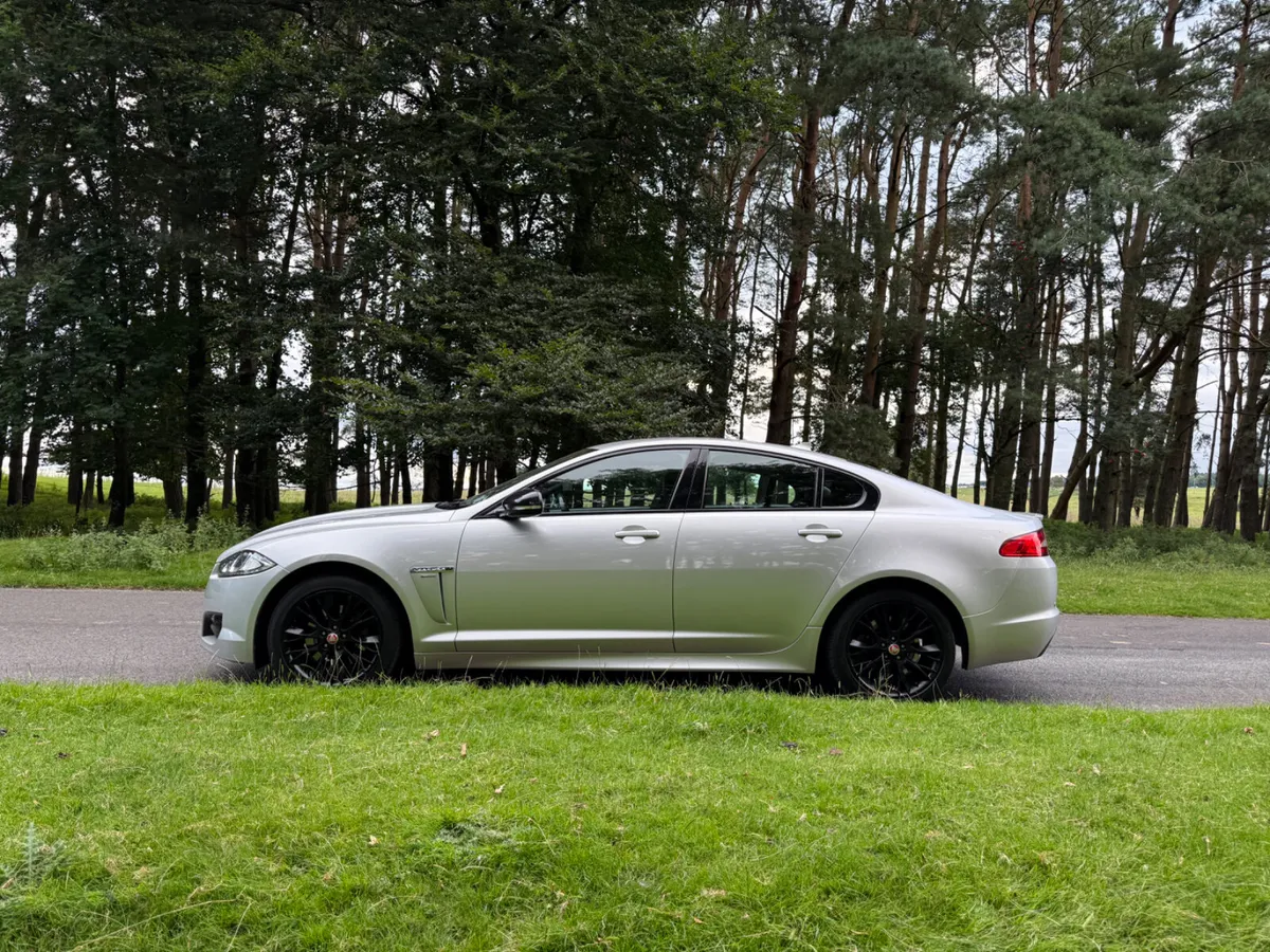 Jaguar XF 2014 R Sport Diesel Auto - Image 4