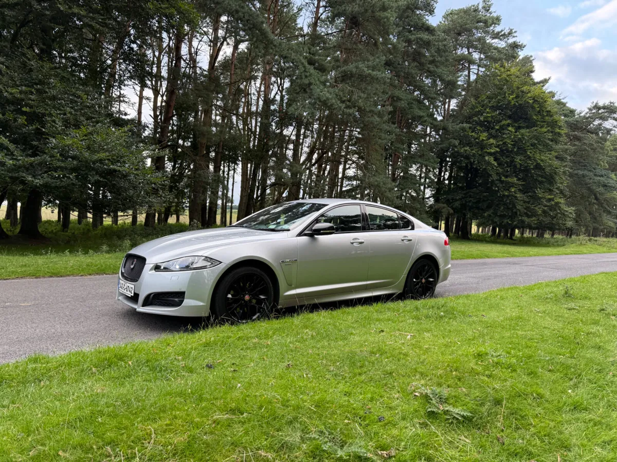 Jaguar XF 2014 R Sport Diesel Auto - Image 3