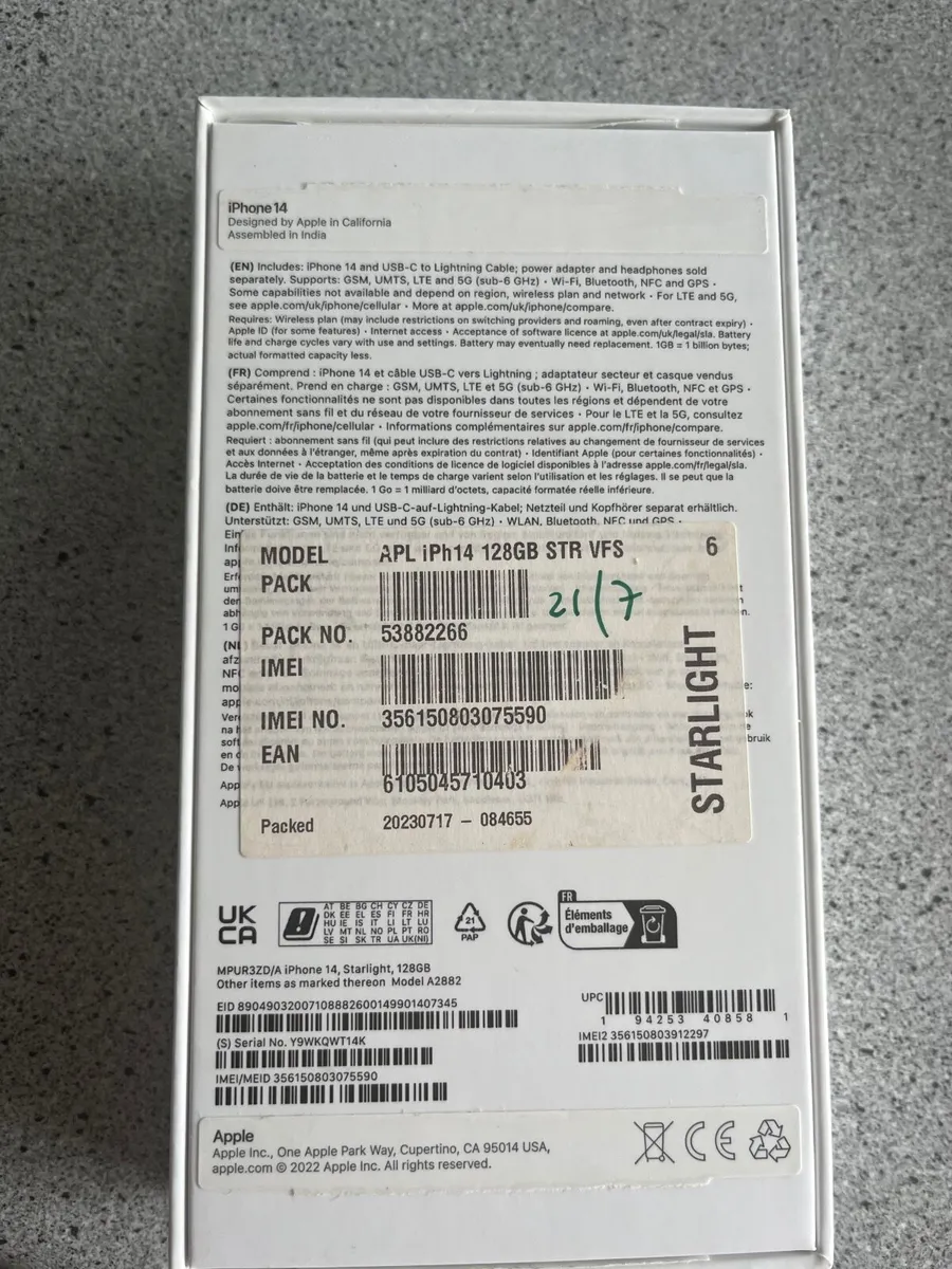 iPhone 14 - Image 3