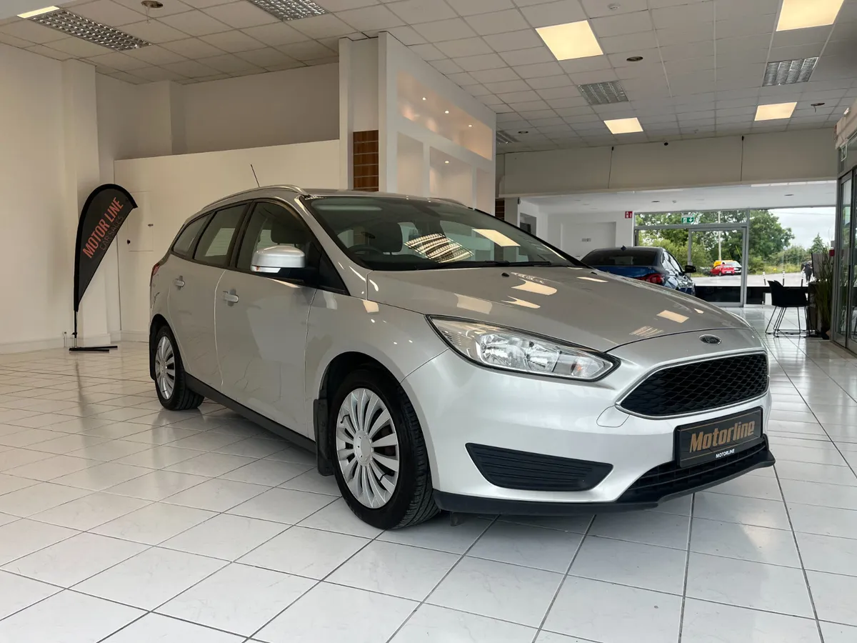 2017 Ford Focus Estate new nct! - Image 3