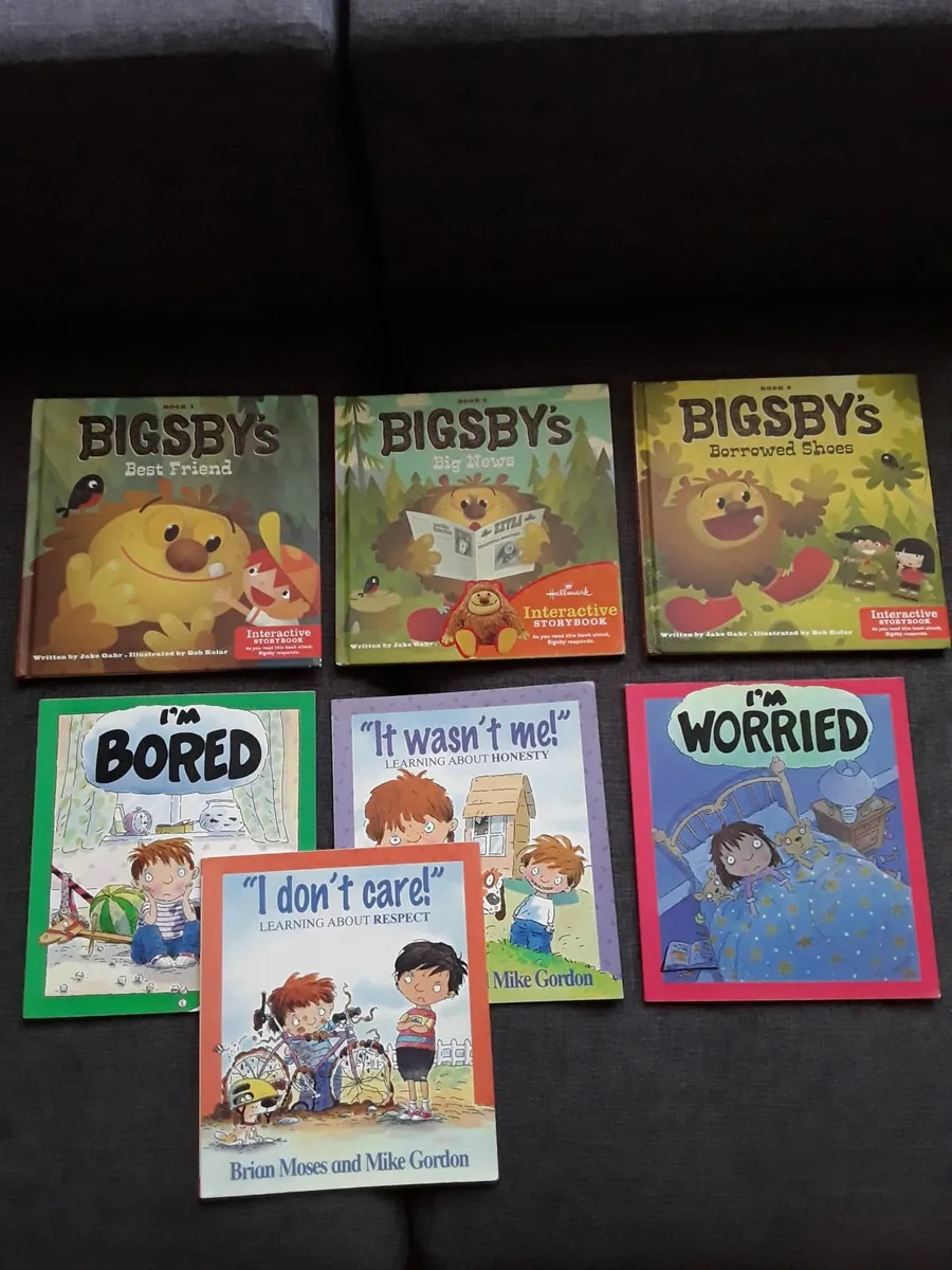 Kids books perfect as a bedtime story - Image 3