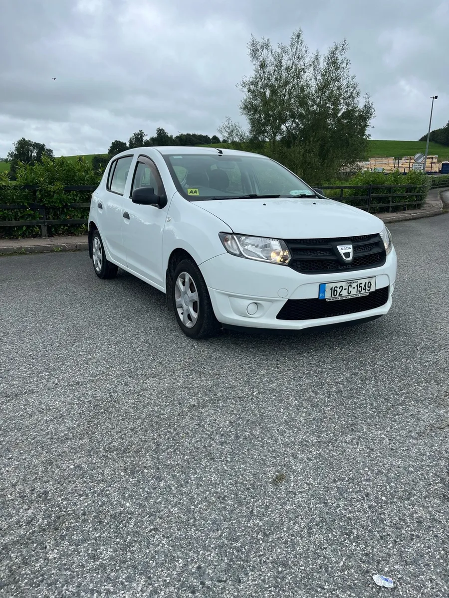 DACIA SANDERO LOW MILLAGE - Image 2