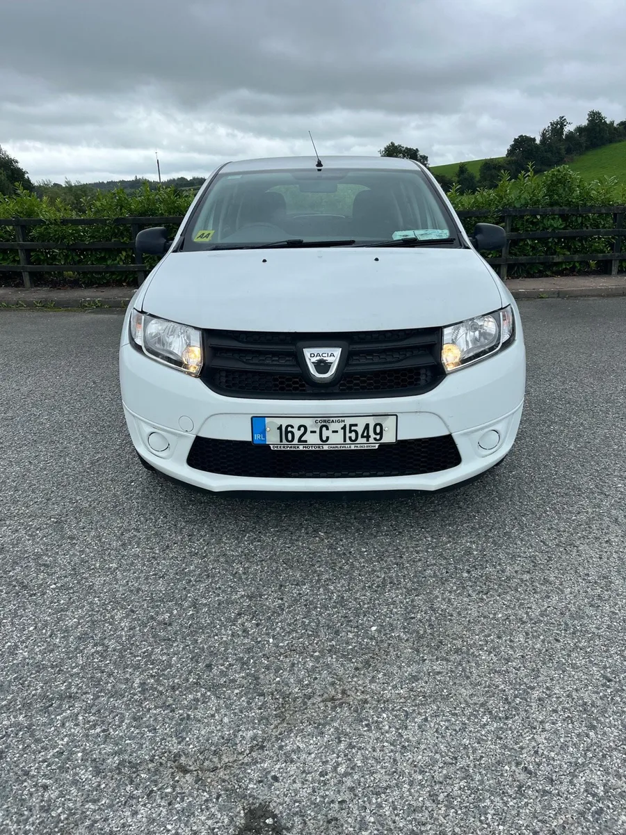 DACIA SANDERO LOW MILLAGE - Image 3