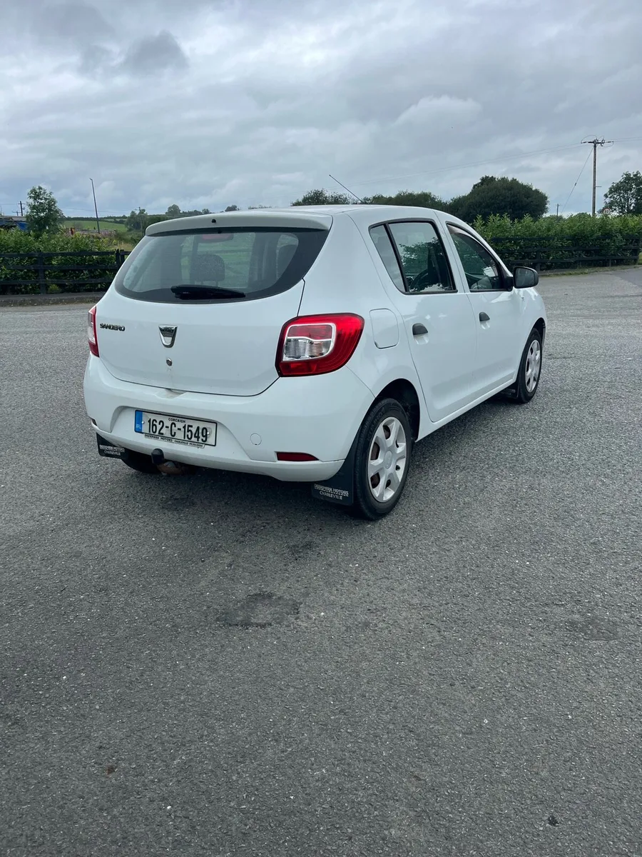 DACIA SANDERO LOW MILLAGE - Image 4