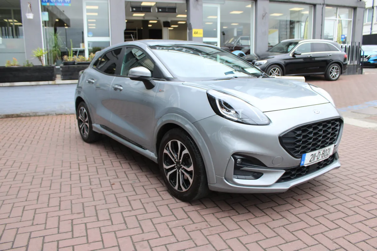 FORD PUMA 1.0 ST-LINE 125BHP MHEV 5DR ESTATE // 1O - Image 1