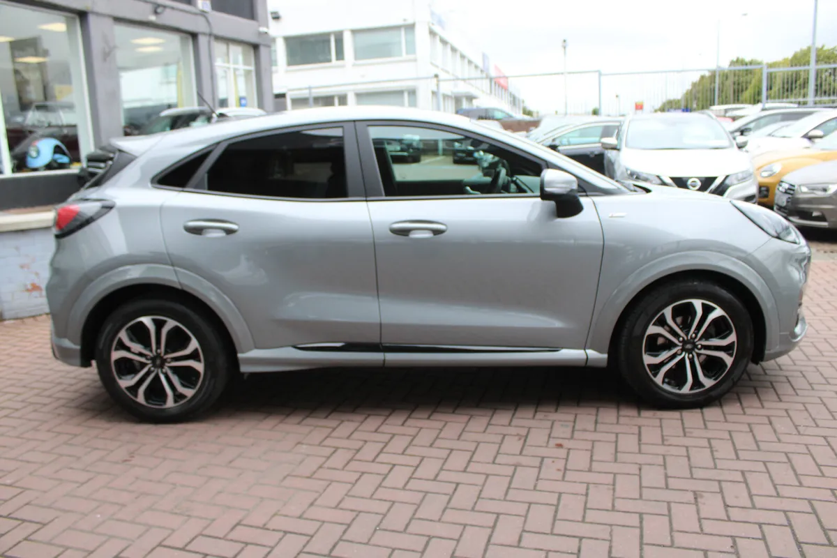 FORD PUMA 1.0 ST-LINE 125BHP MHEV 5DR ESTATE // 1O - Image 3