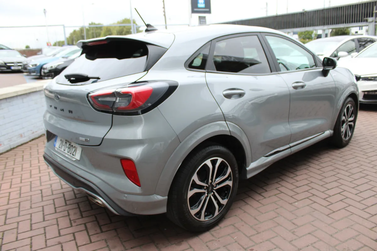 FORD PUMA 1.0 ST-LINE 125BHP MHEV 5DR ESTATE // 1O - Image 4