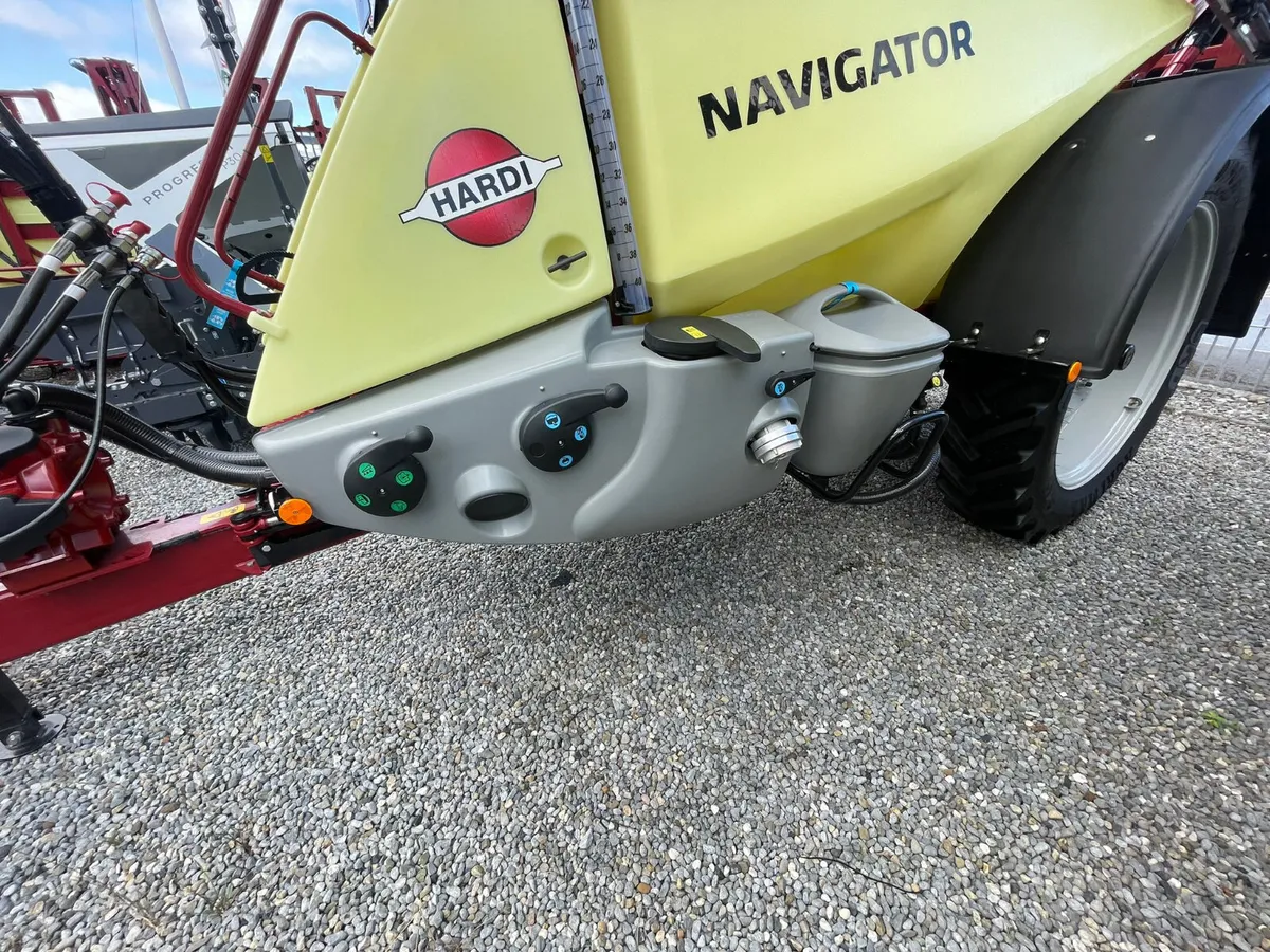 Hardi Navigator - Image 2