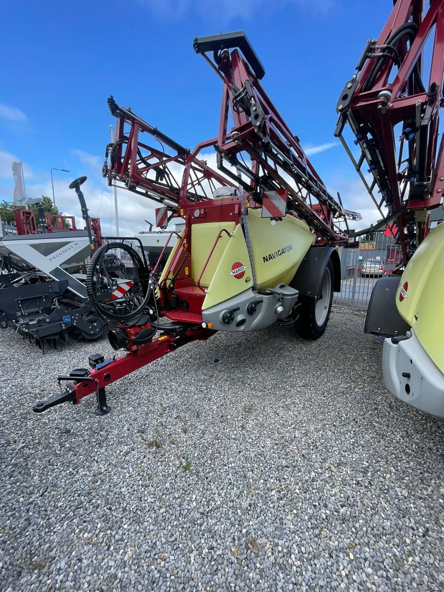 Hardi Navigator - Image 4