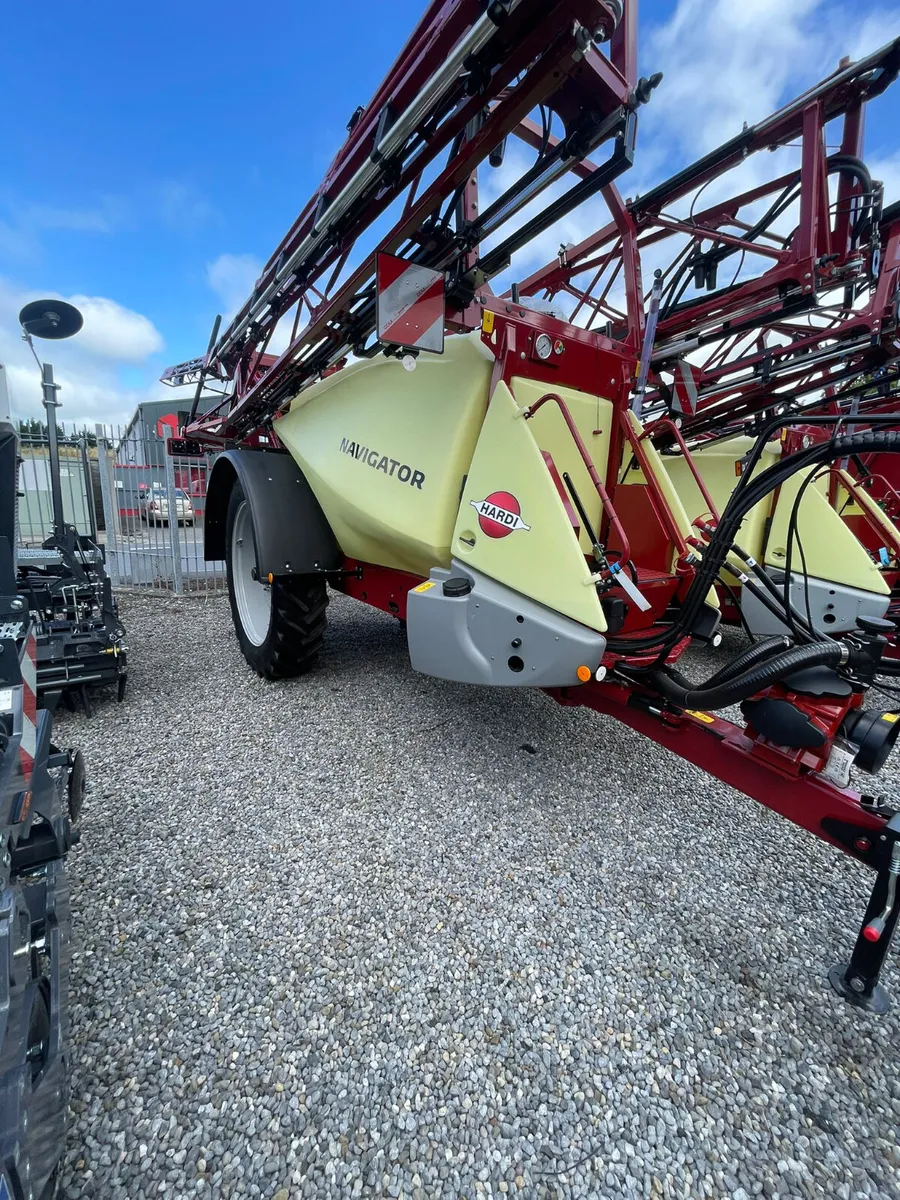 Hardi Navigator - Image 1