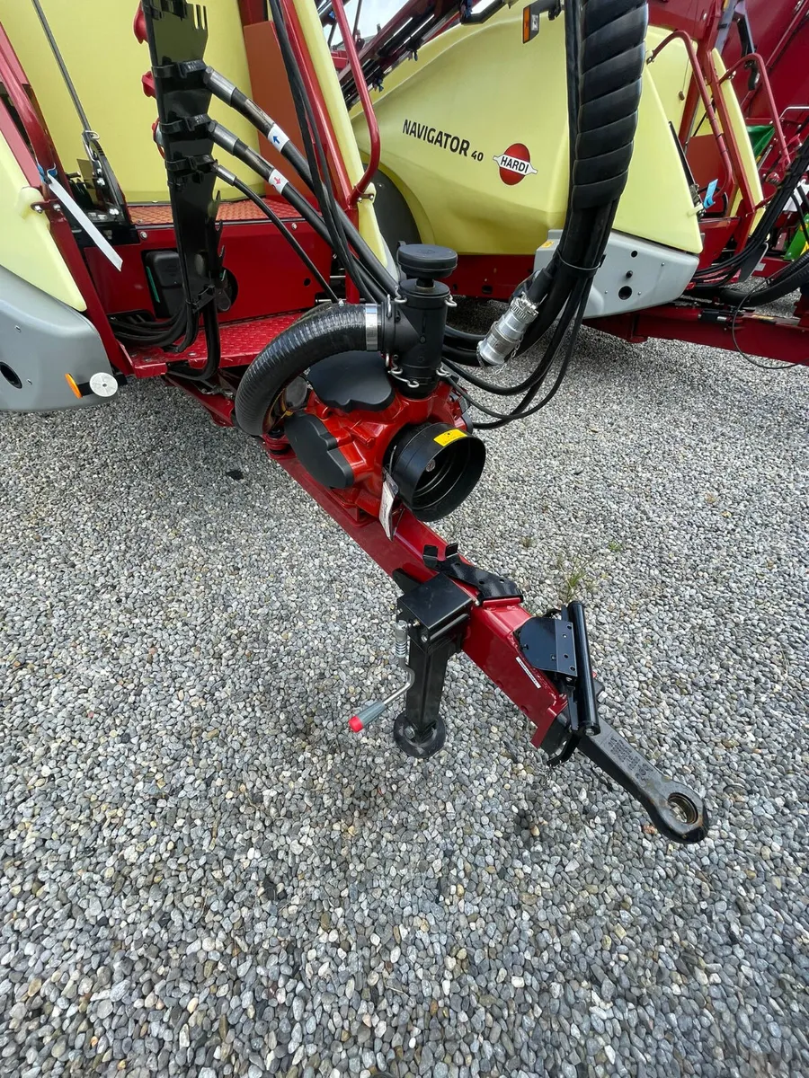 Hardi Navigator - Image 3
