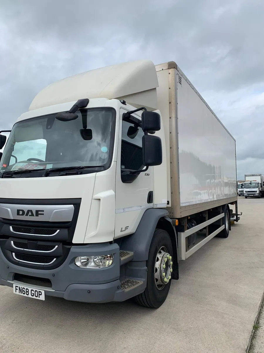 October 2018 DAF LF 55 230 - Image 2