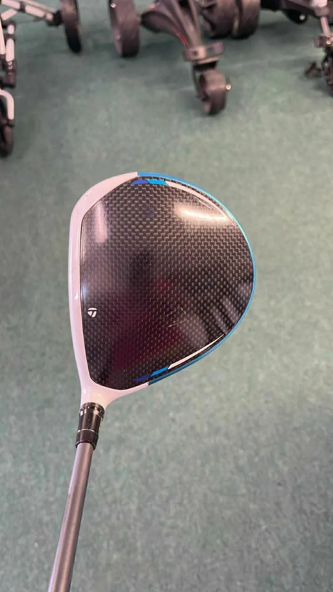 Taylormade Sim 2 MAX 10.5 Project X Stiff  €235 - Image 2