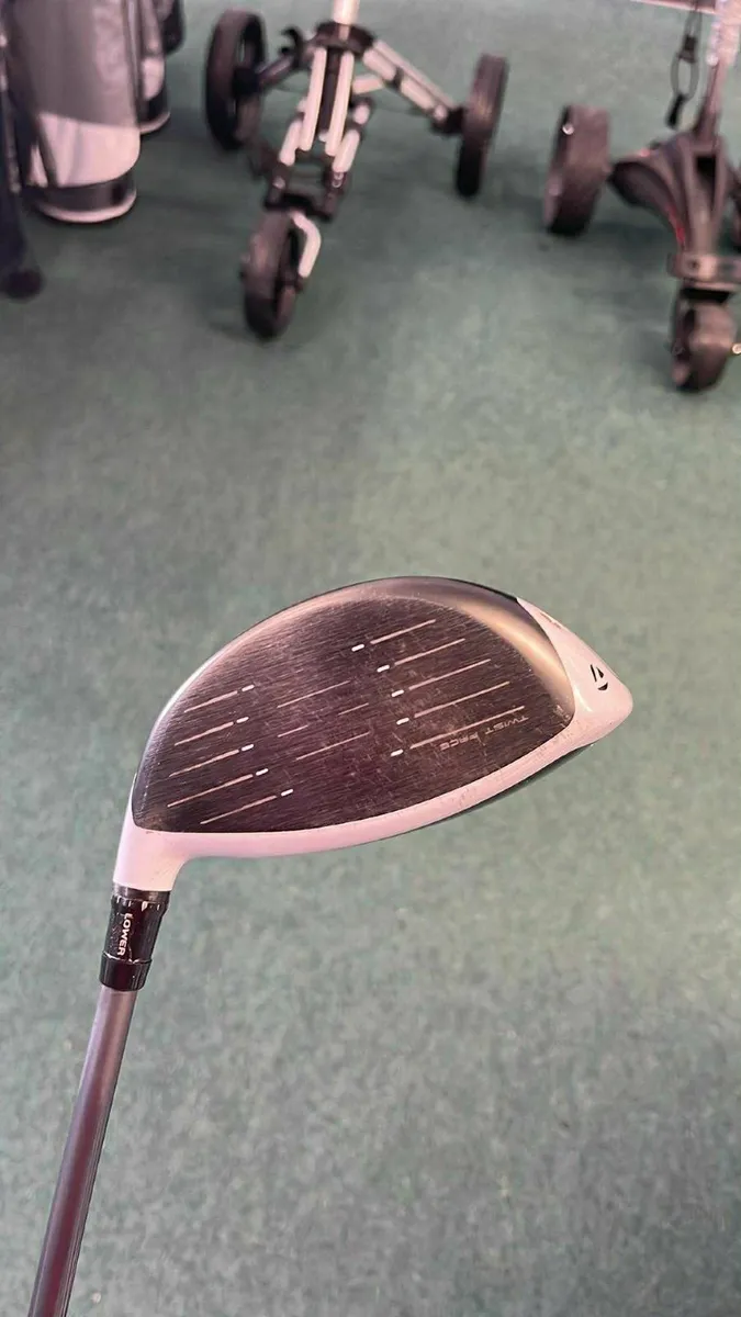 Taylormade Sim 2 MAX 10.5 Project X Stiff  €235 - Image 4