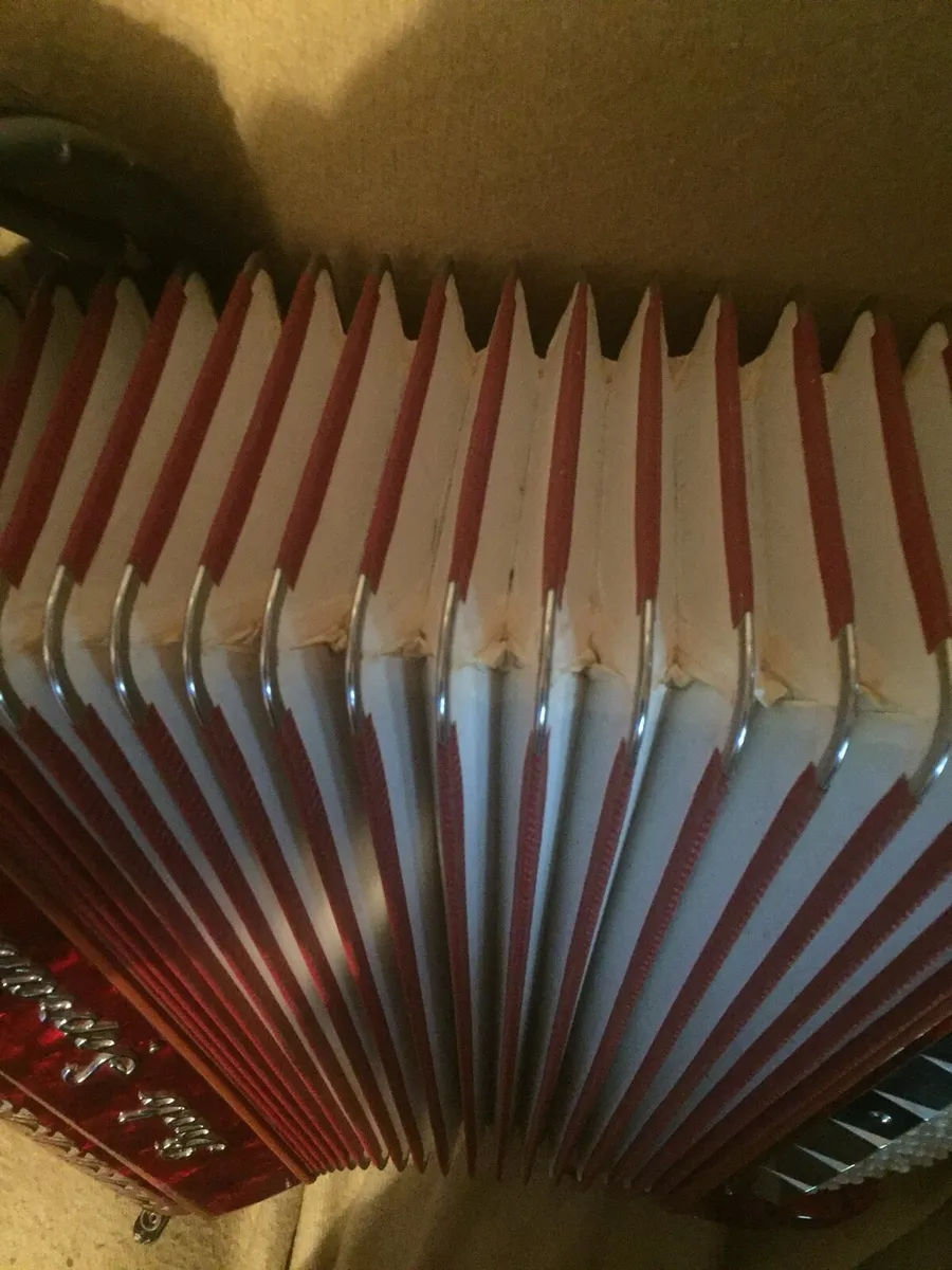 Button accordian - Image 1