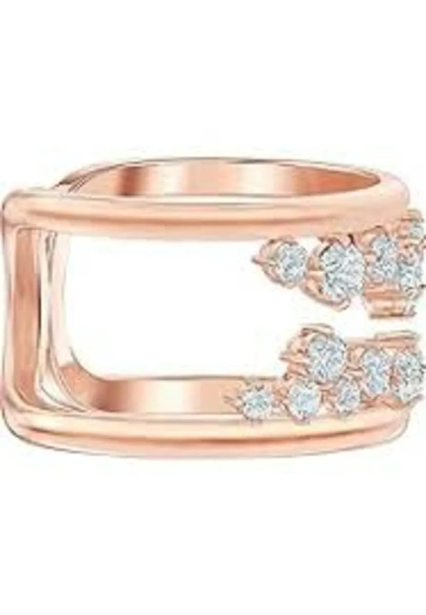 Swarovski north 32010495 women ring metal - Image 1