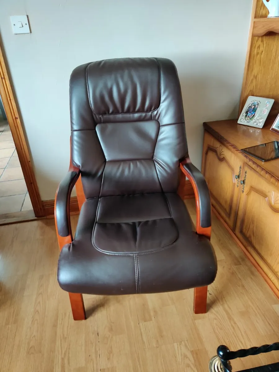 orthopedic chair