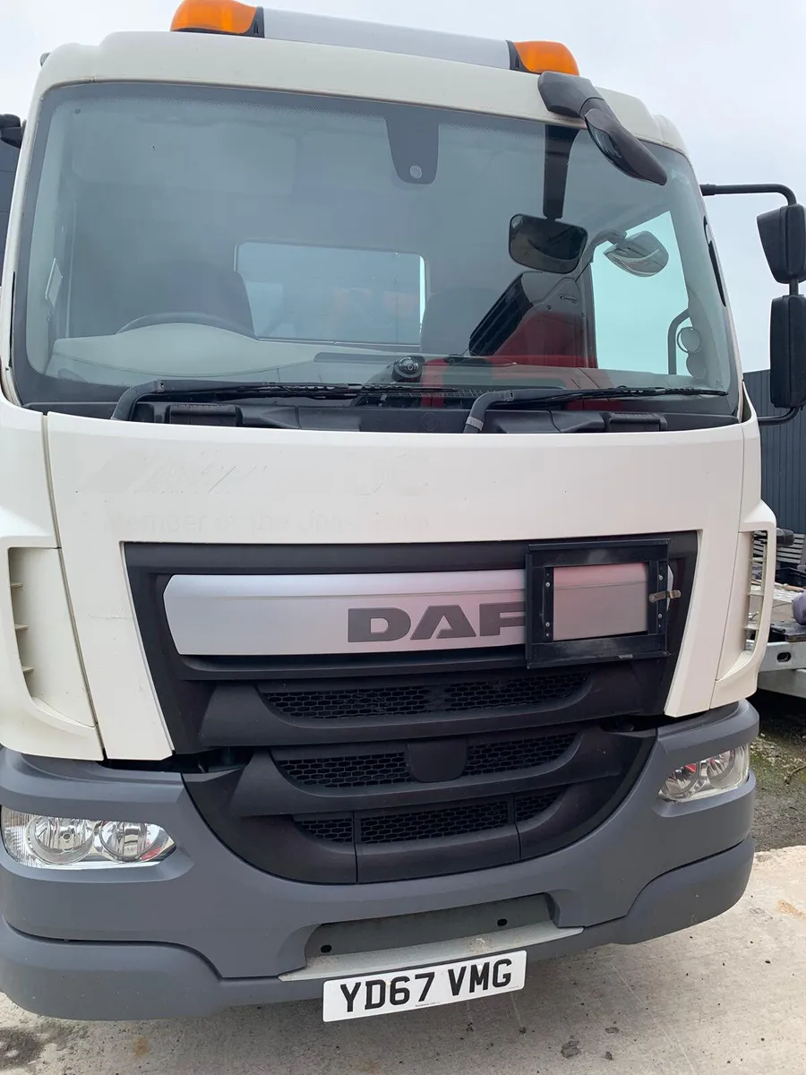 November 2017 DAF LF 55 260 - Image 2