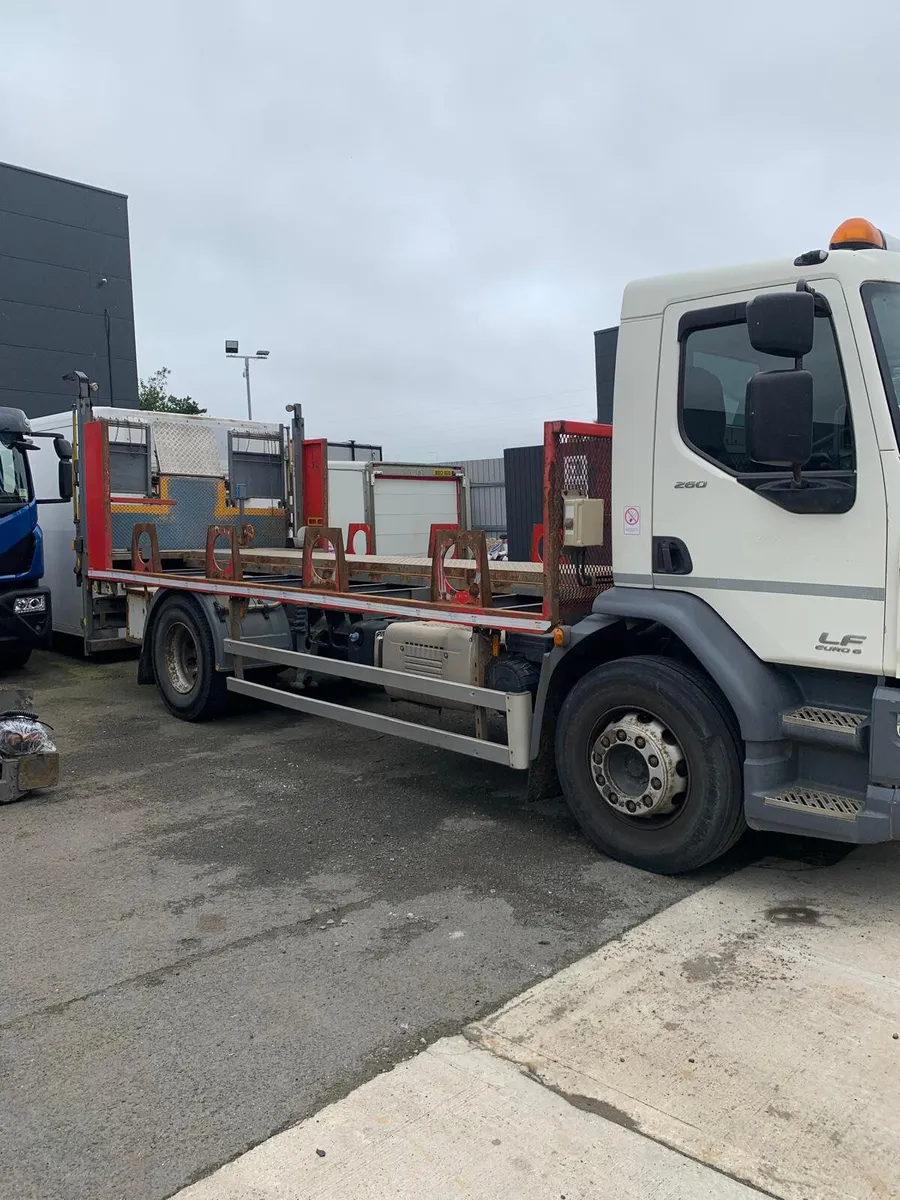 November 2017 DAF LF 55 260 - Image 4