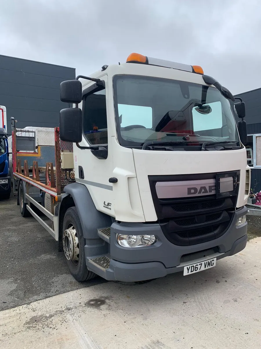 November 2017 DAF LF 55 260 - Image 1