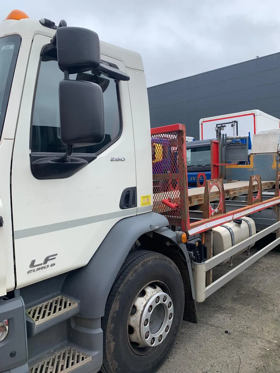 November 2017 DAF LF 55 260 - Image 3