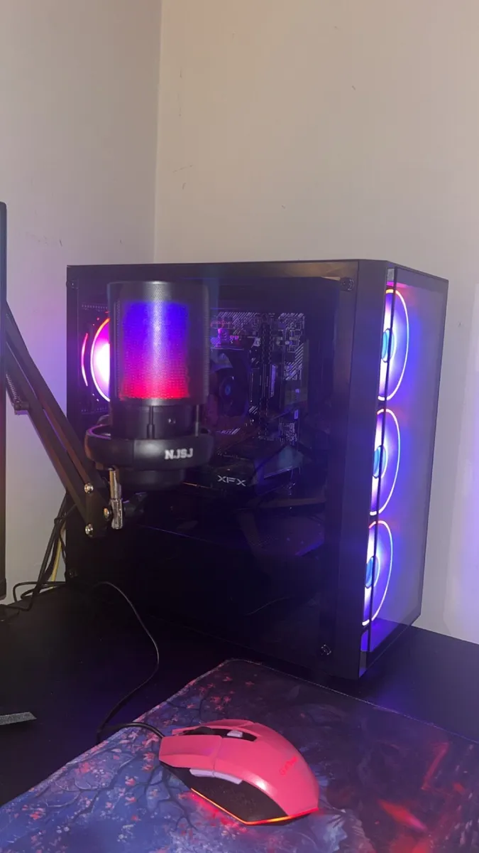 Gaming pc - Image 1