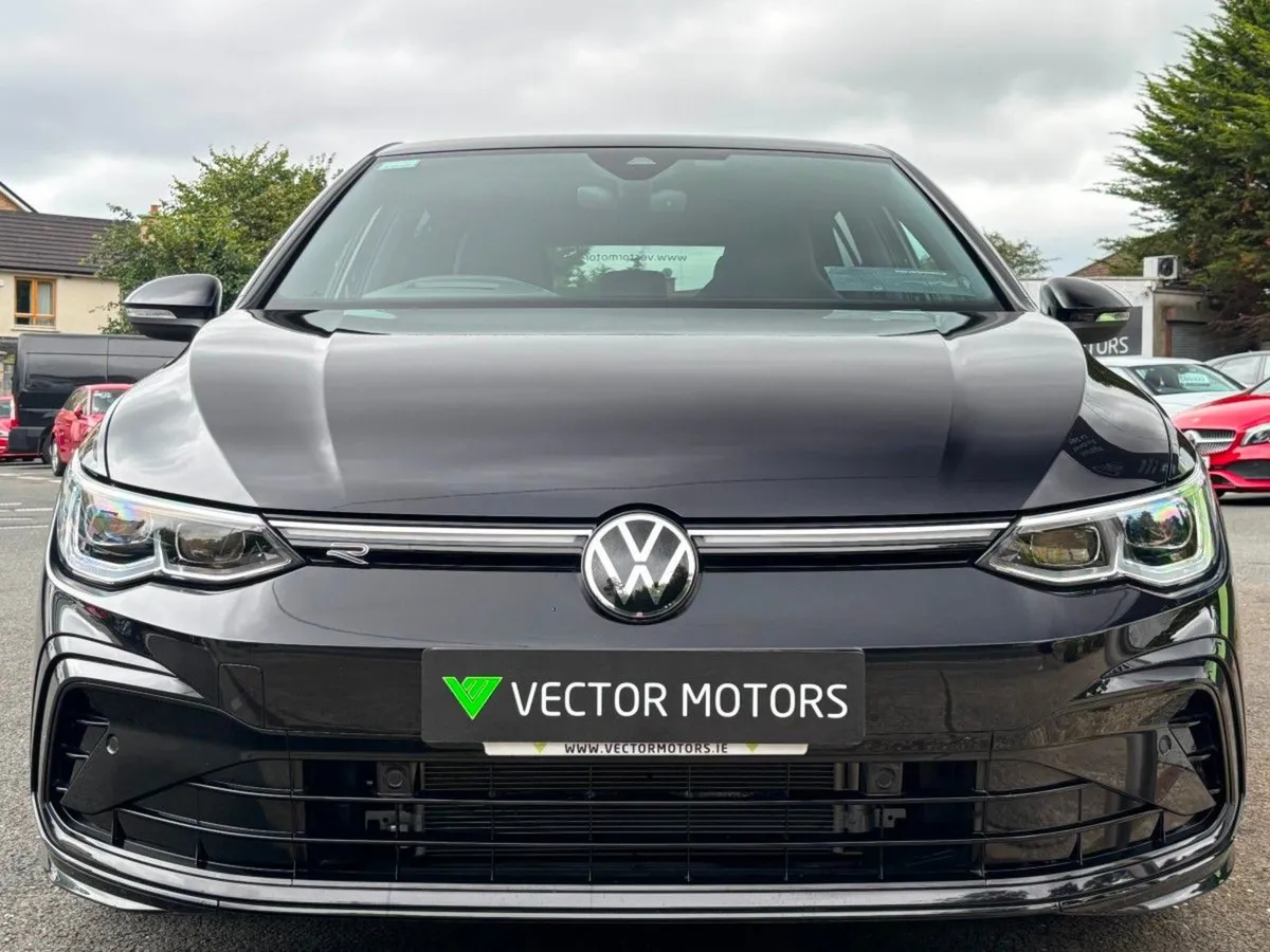 Volkswagen Golf 1.5 R-line MK8 Mhev Petrol Auto - Image 3