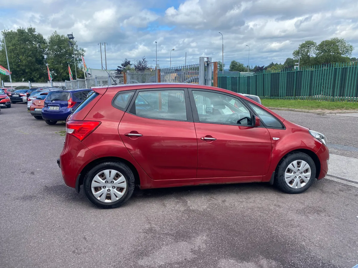 Hyundai ix20 2011 LOW MILAGE CAR SOLD - Image 3