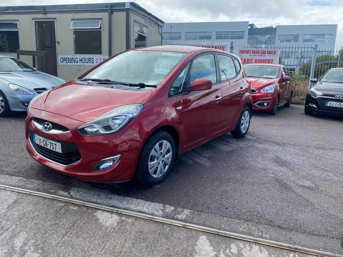 Hyundai ix20 2011 LOW MILAGE CAR SOLD - Image 4