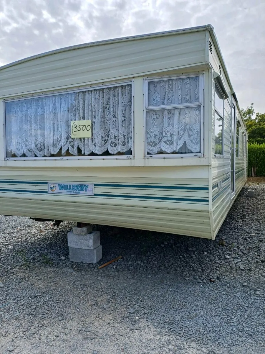 WILLERBY HERALD MOBILE HOME FOR SALE - Image 1