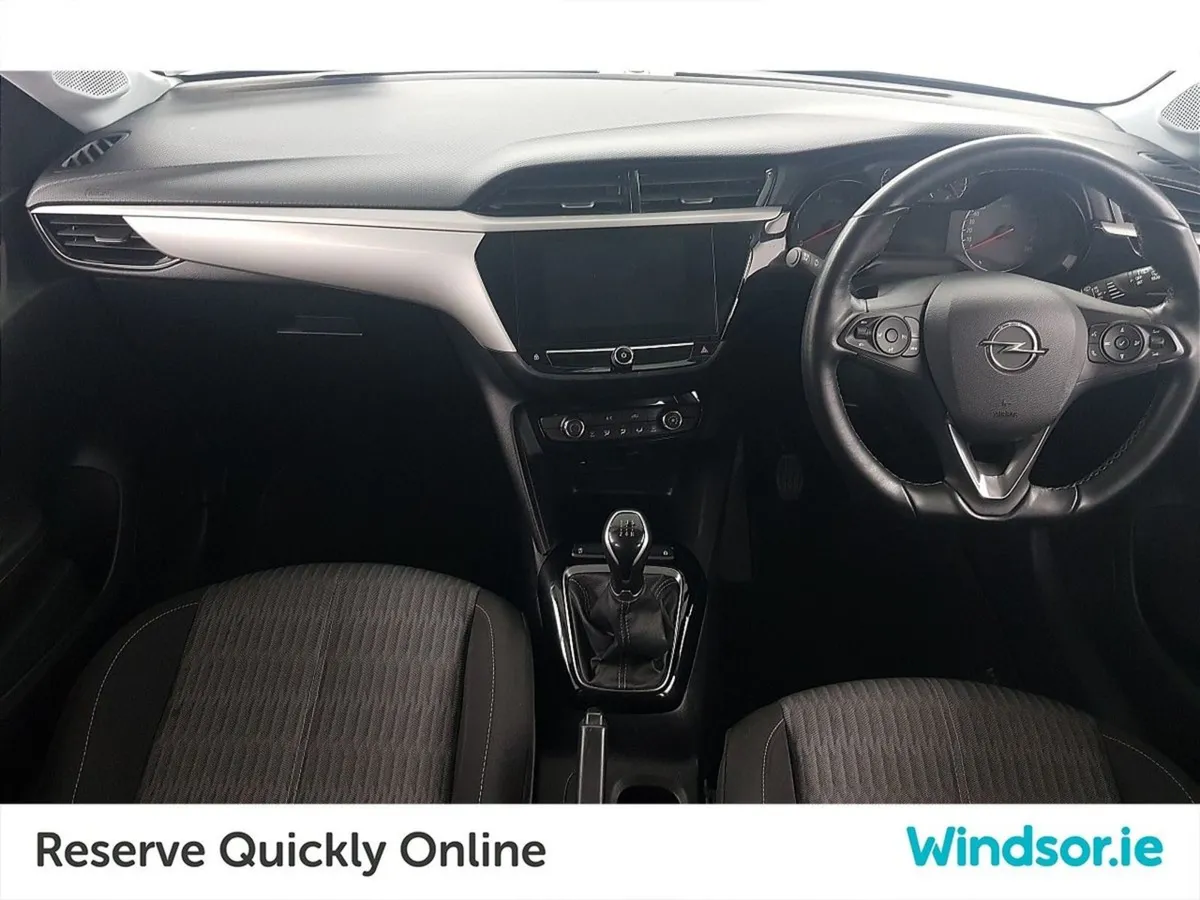 Opel Corsa SC 1.2i (75ps) S/S 5 Speed - Image 4