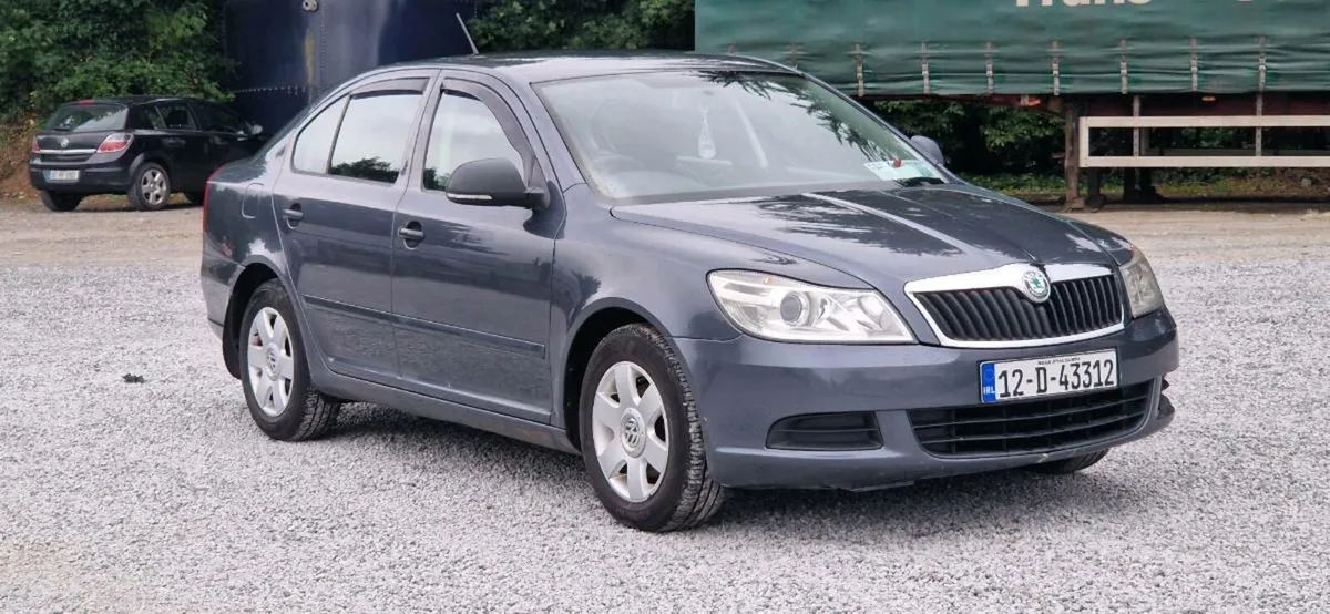 Octavia 1.6 Tdi Nct Tax - Image 1