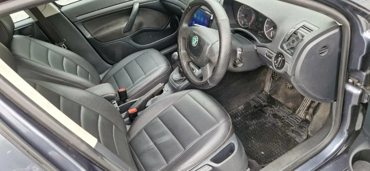 Octavia 1.6 Tdi Nct Tax - Image 2