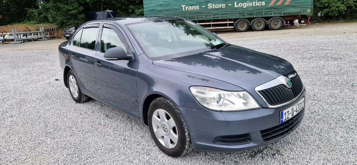 Octavia 1.6 Tdi Nct Tax - Image 3