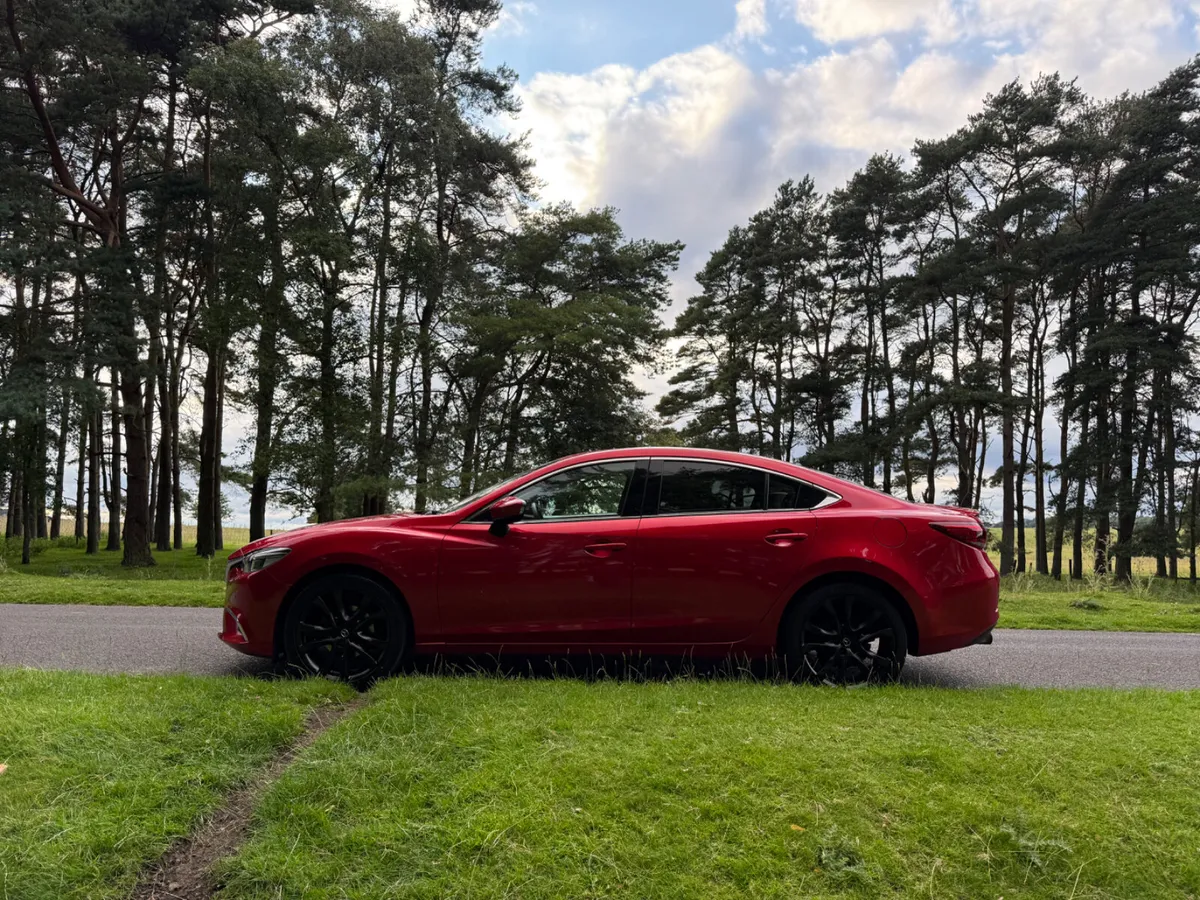 Mazda 6 Diesel High Spec  2015 - Image 4