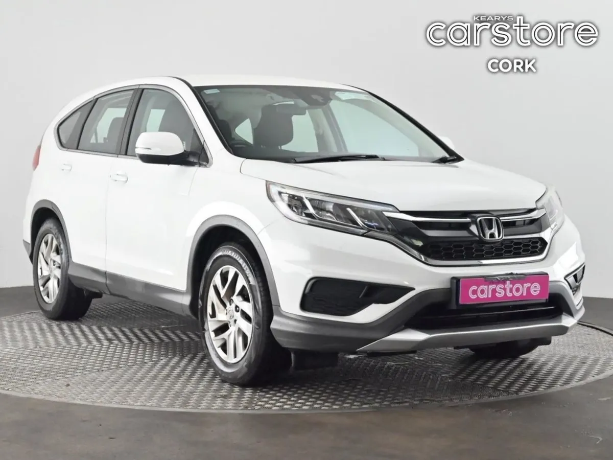 Honda CR-V 2.0 I-vtec S Navi 155PS 2WD 5D - Image 1