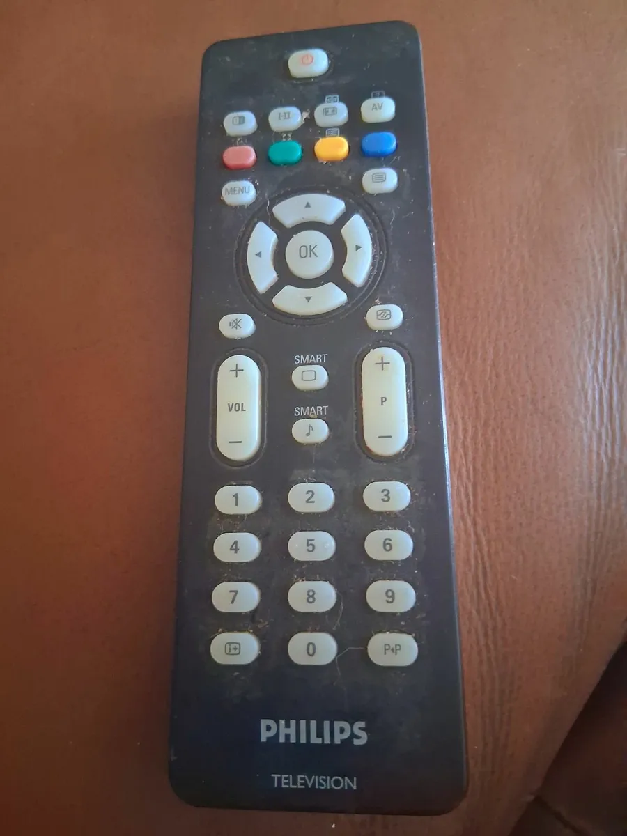 Philips 42 inch TV - Image 3