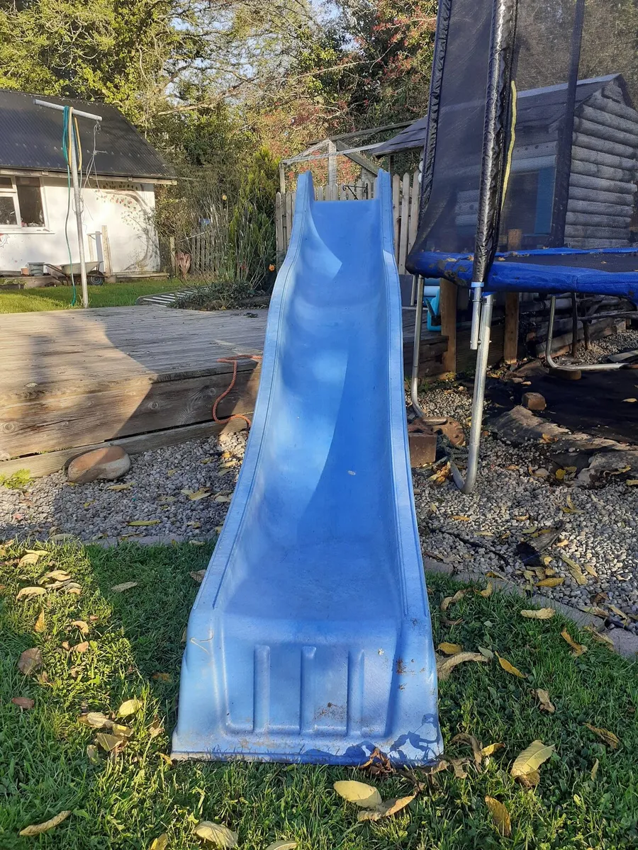 Slide for jungle gym - Image 2