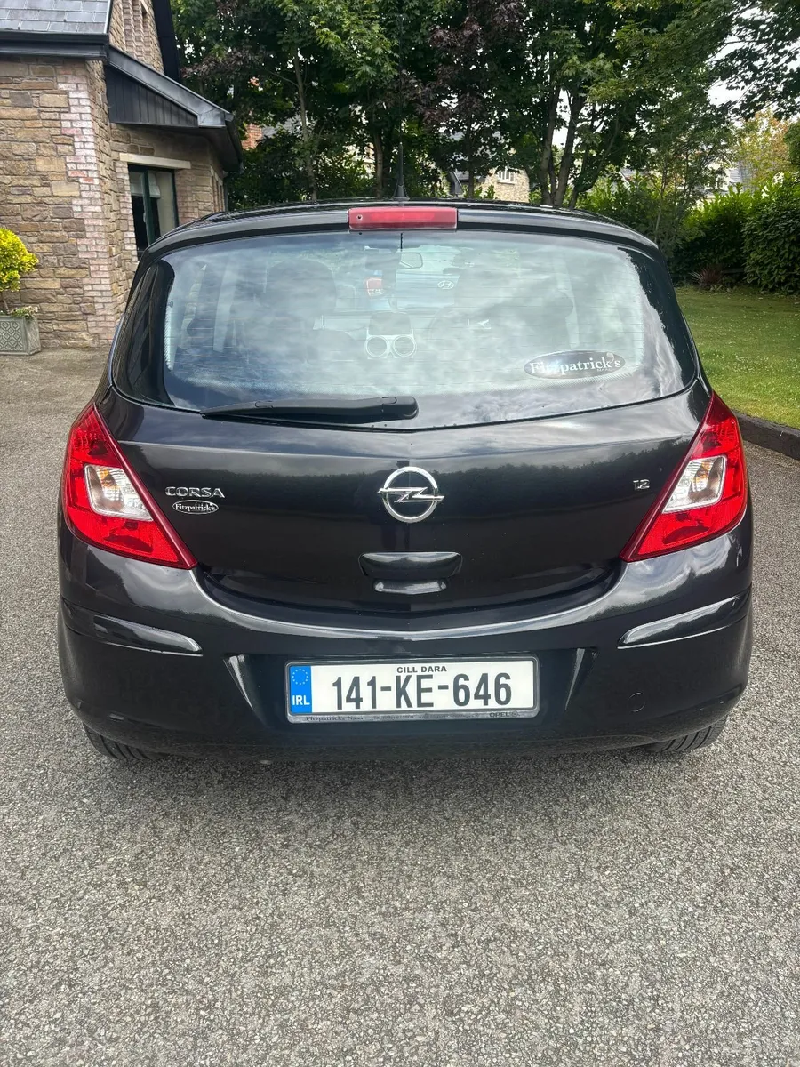 Opel Corsa Excite 2014 Newly NCT’d - Image 3