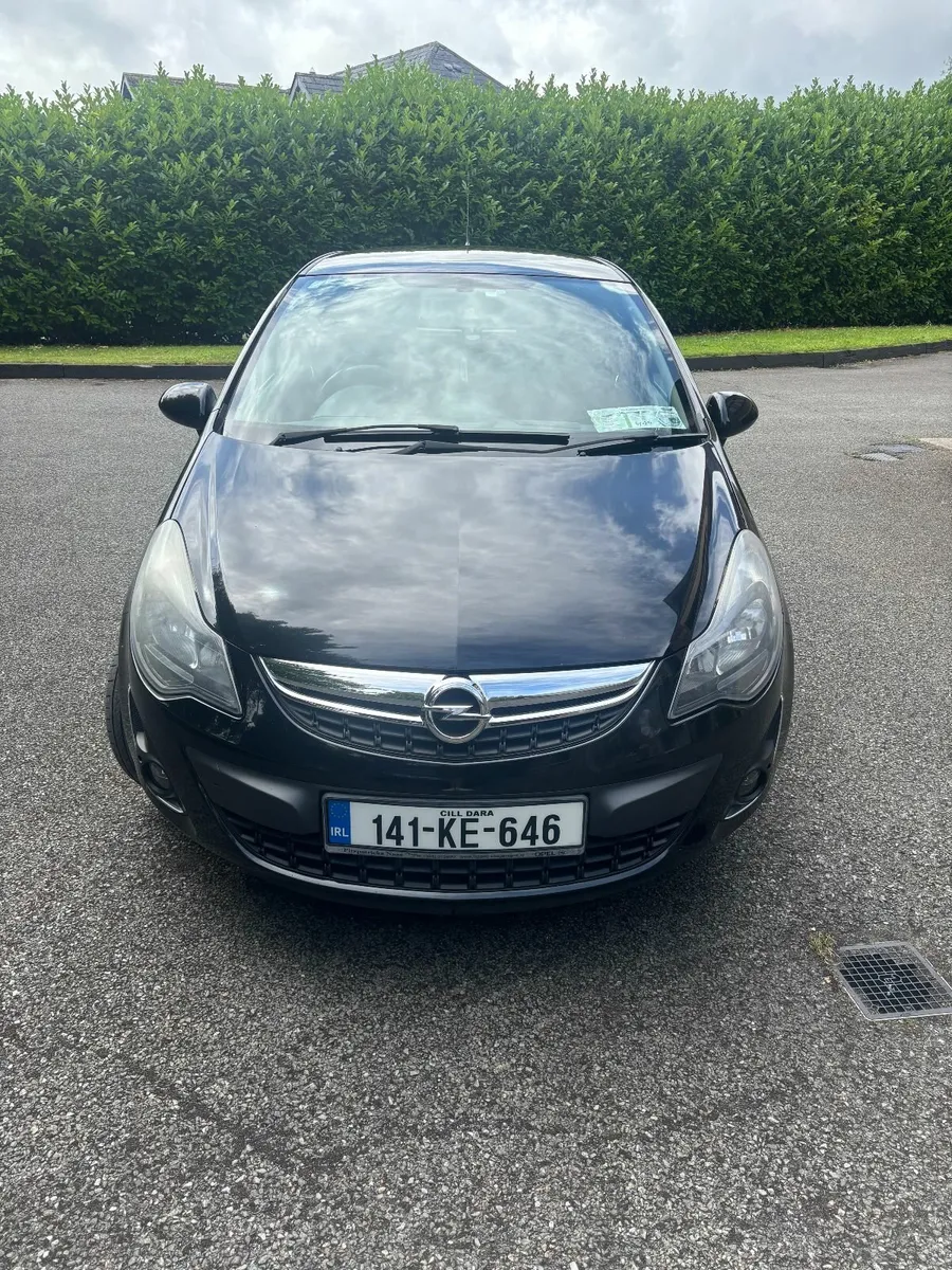 Opel Corsa Excite 2014 Newly NCT’d - Image 4
