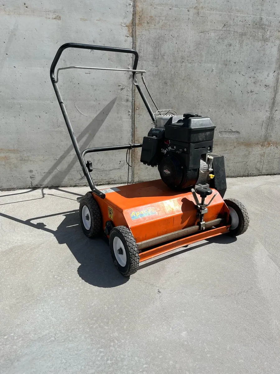 Scarifier 5HP Apache