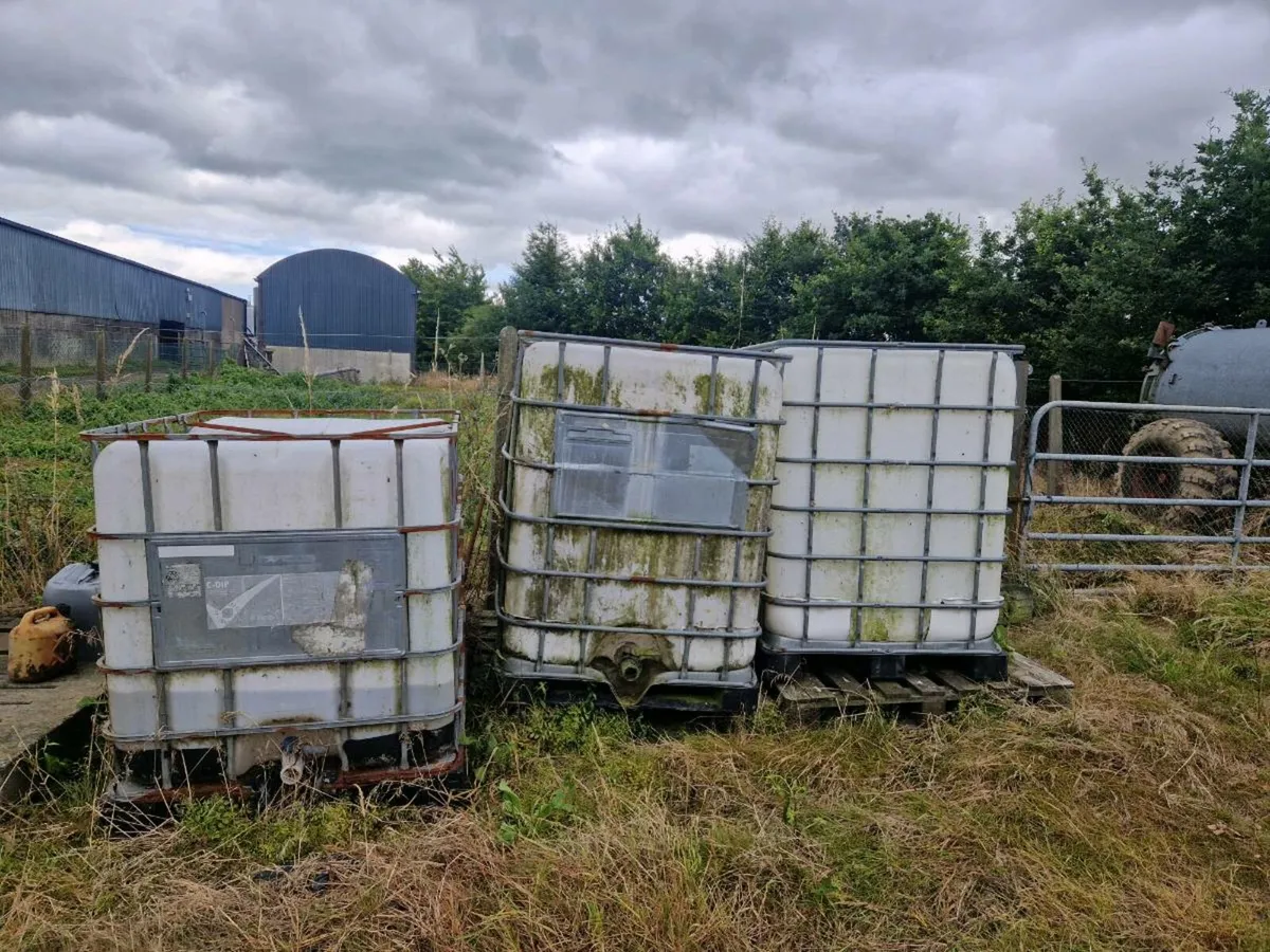 IBC Tank