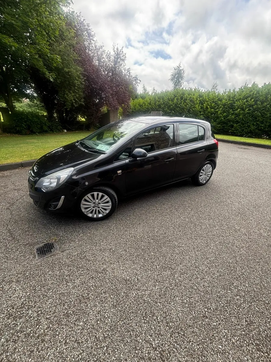 Opel Corsa Excite 2014 Newly NCT’d - Image 1
