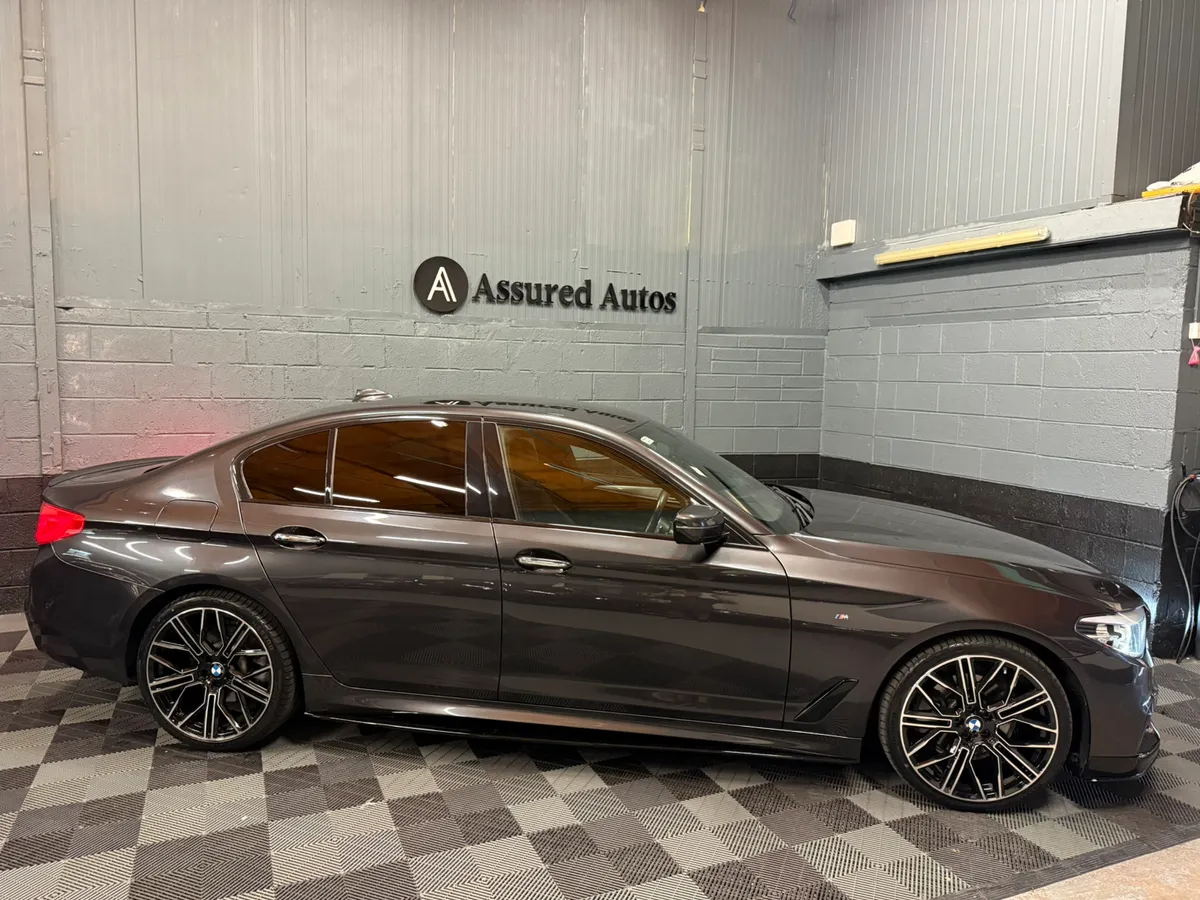 BMW 520D M-Sport / M Performance - Image 2