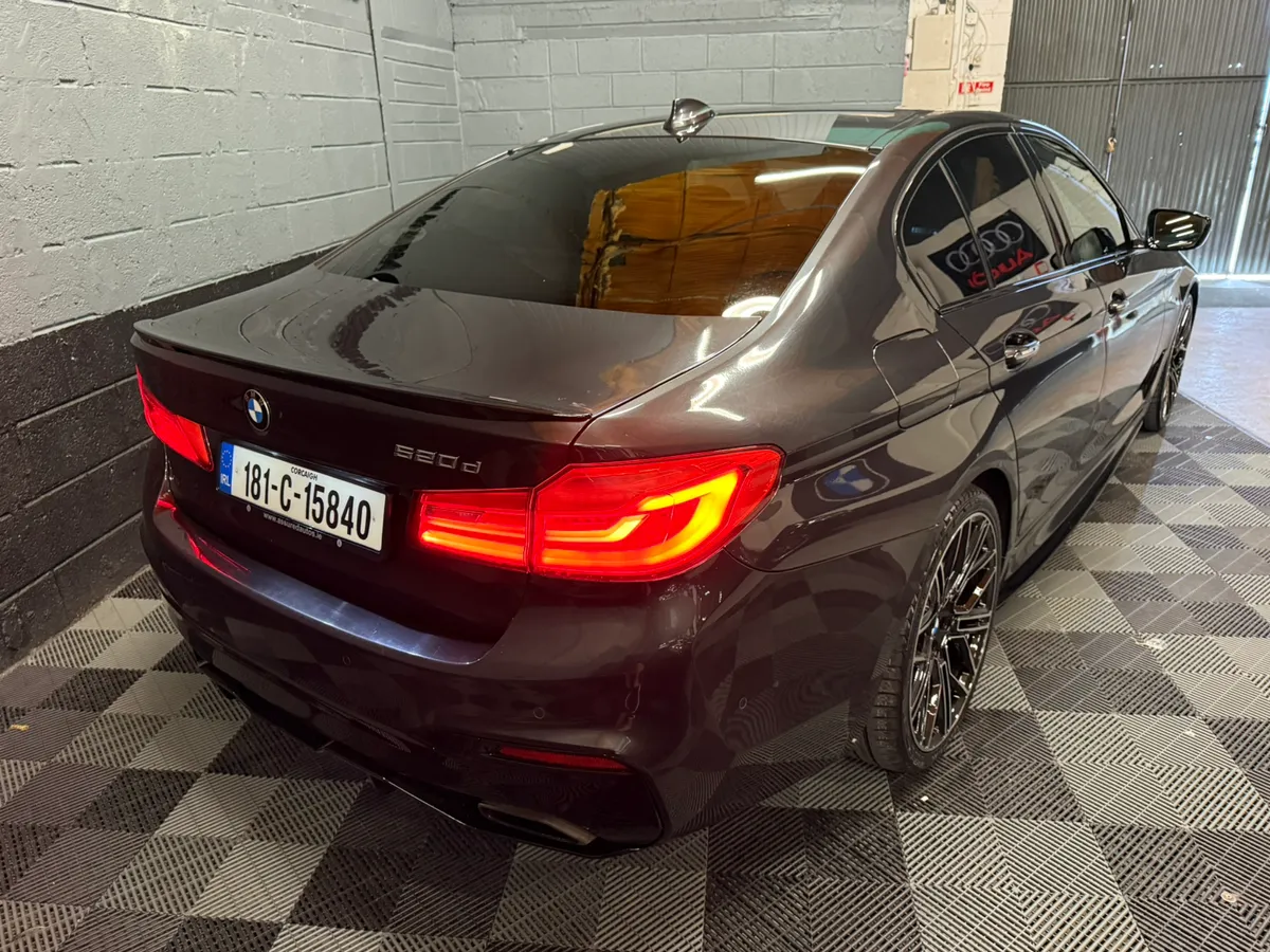 BMW 520D M-Sport / M Performance - Image 3