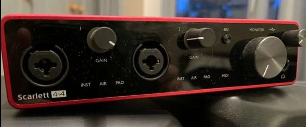 audio in - Image 2