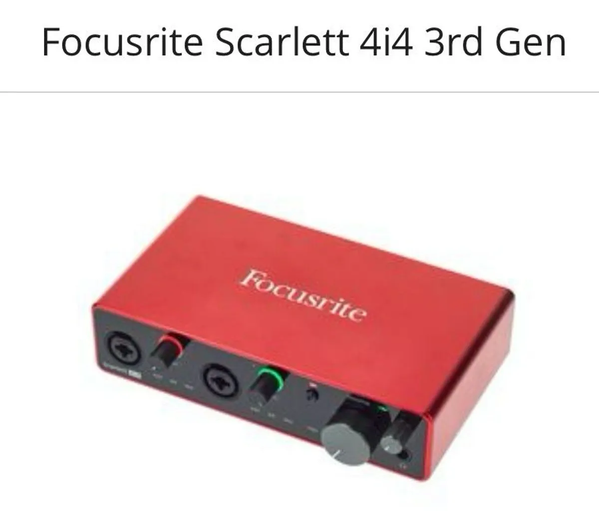 audio in - Image 3