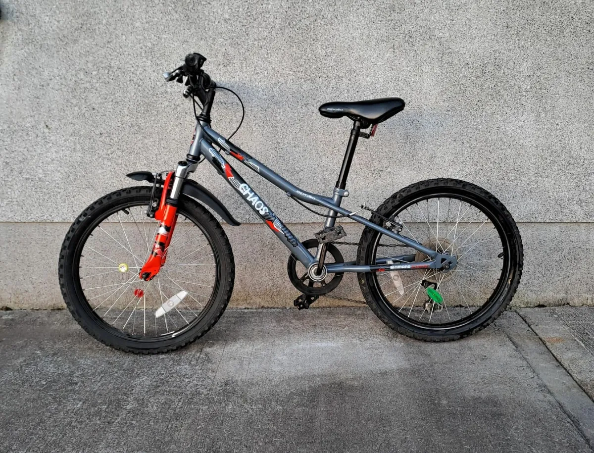 Childs bike 16" wheels - Image 1