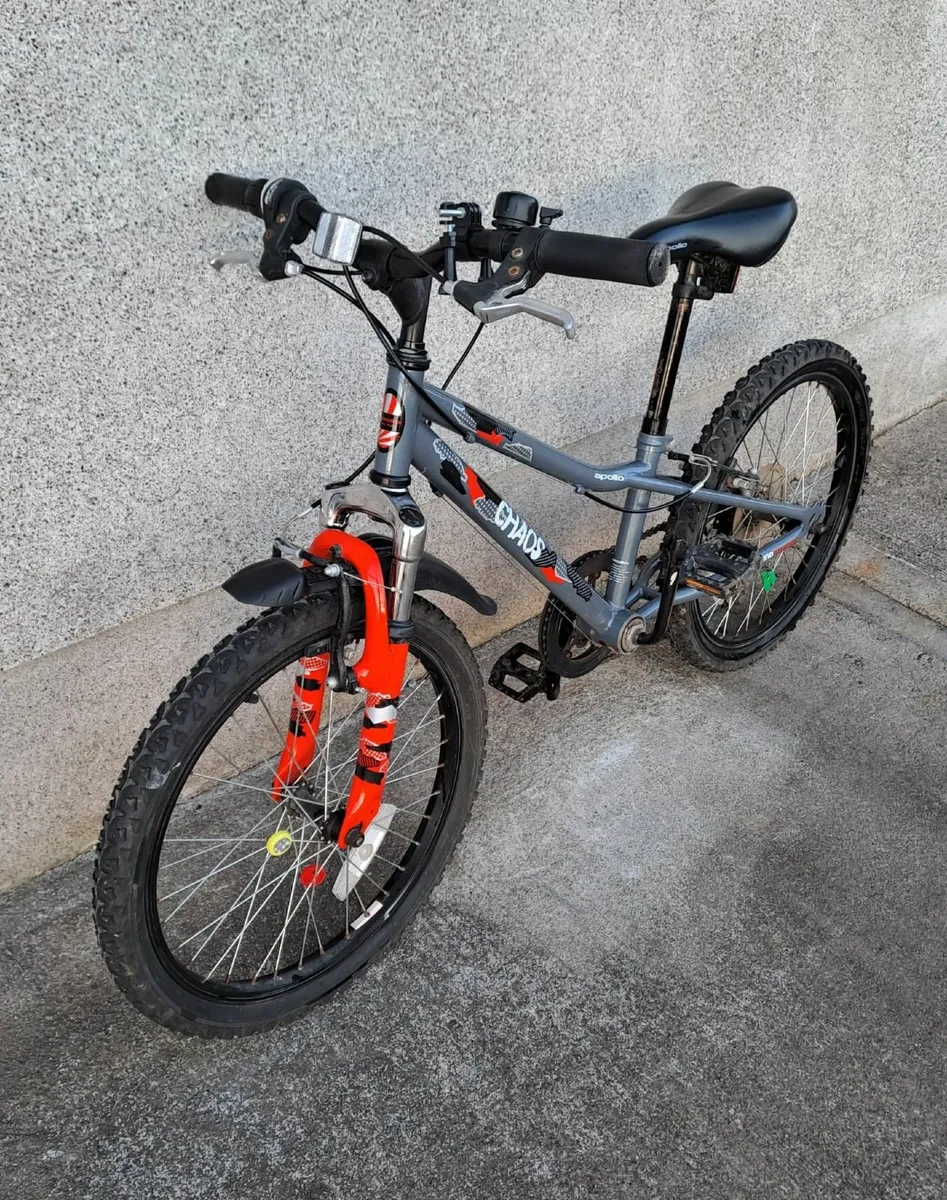 Childs bike 16" wheels - Image 2