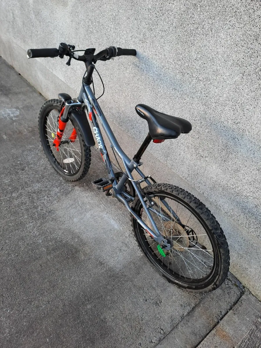 Childs bike 16" wheels - Image 4